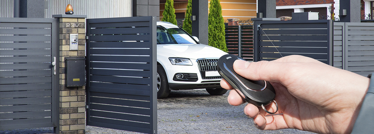 Аксессуары для ворот и шлагбаумов в Славянске-на-Кубани