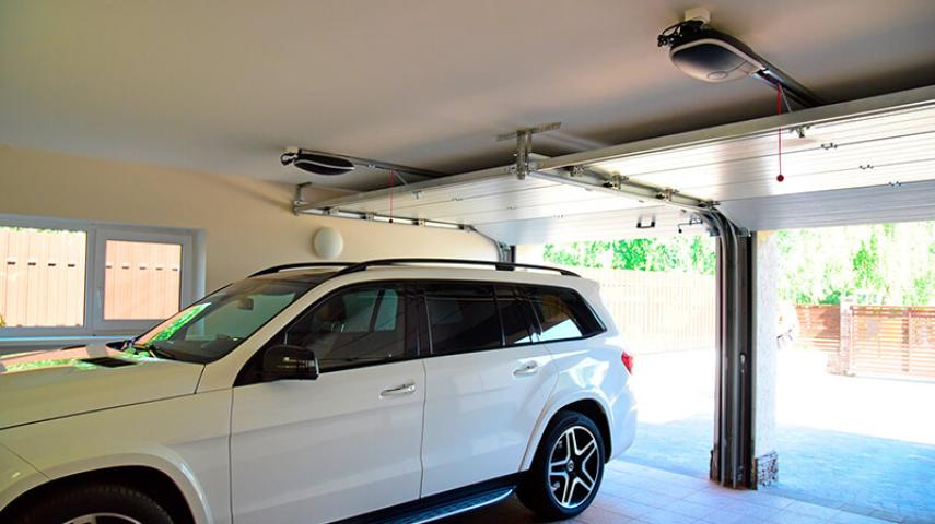 для гаражных ворот в Славянске-на-Кубани