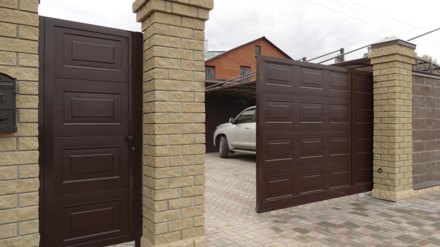 калитки в Славянске-на-Кубани