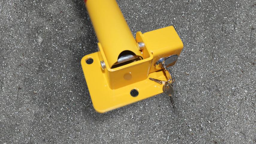 парковочные барьеры в Славянске-на-Кубани