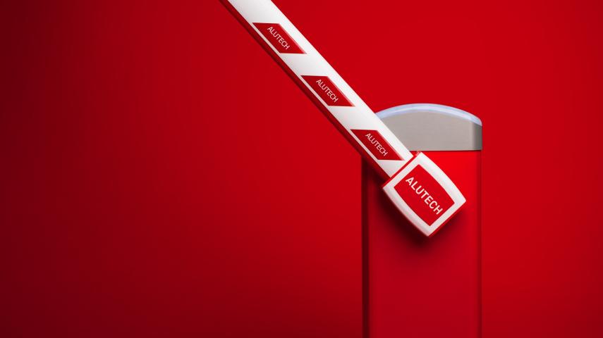 автоматический шлагбаум в Славянске-на-Кубани